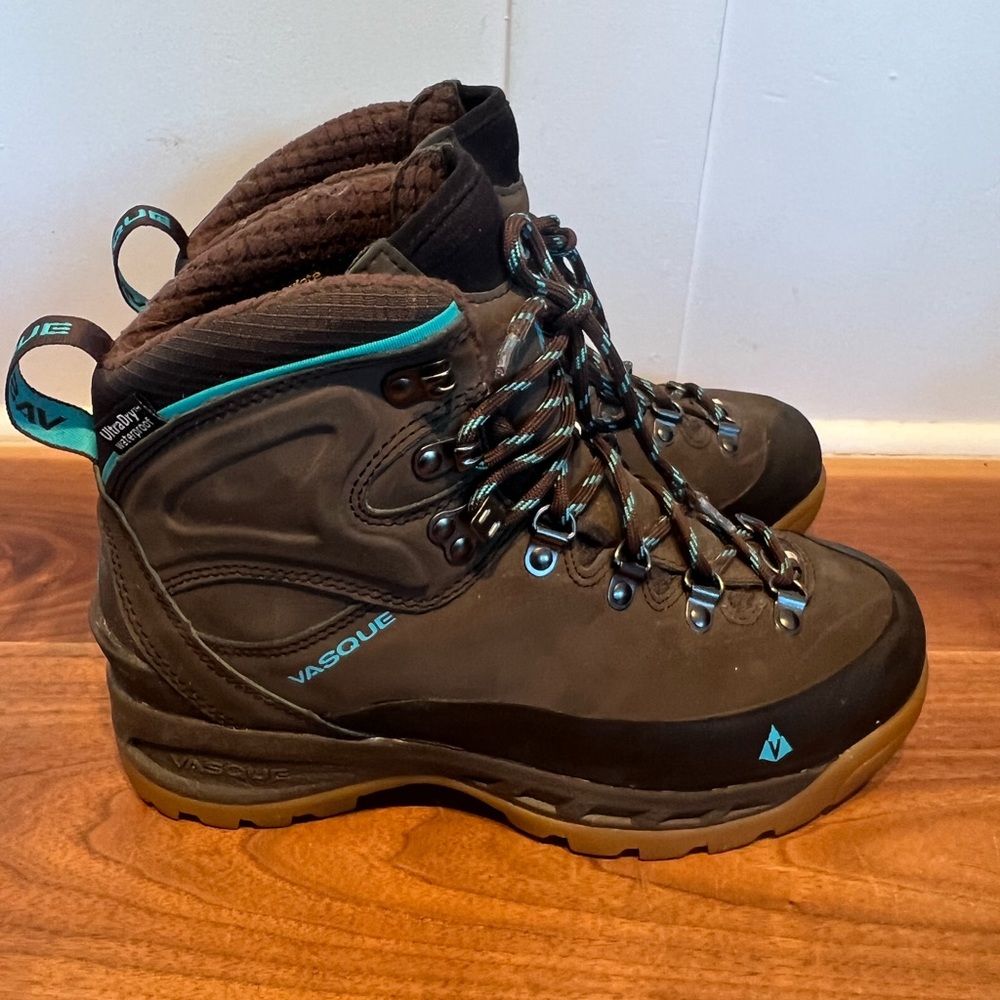 Vasque Snowblime Ultra Dry Winter Boots. Never worn! - Picture 6 of 10